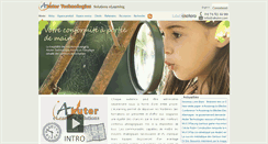Desktop Screenshot of akuter.fr